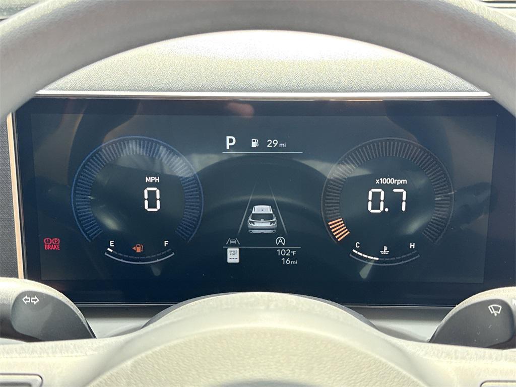 2026 Hyundai Tucson SEL photo 15