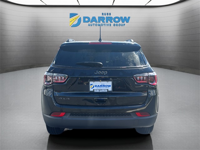2025 Jeep Compass Latitude photo 3