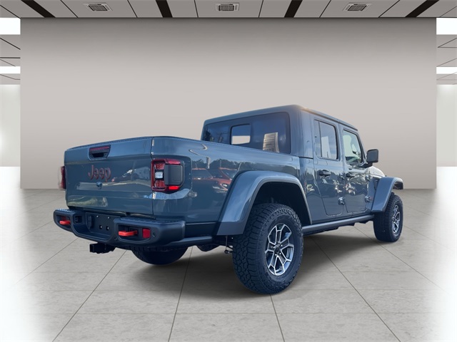 2025 Jeep Gladiator Mojave photo 3