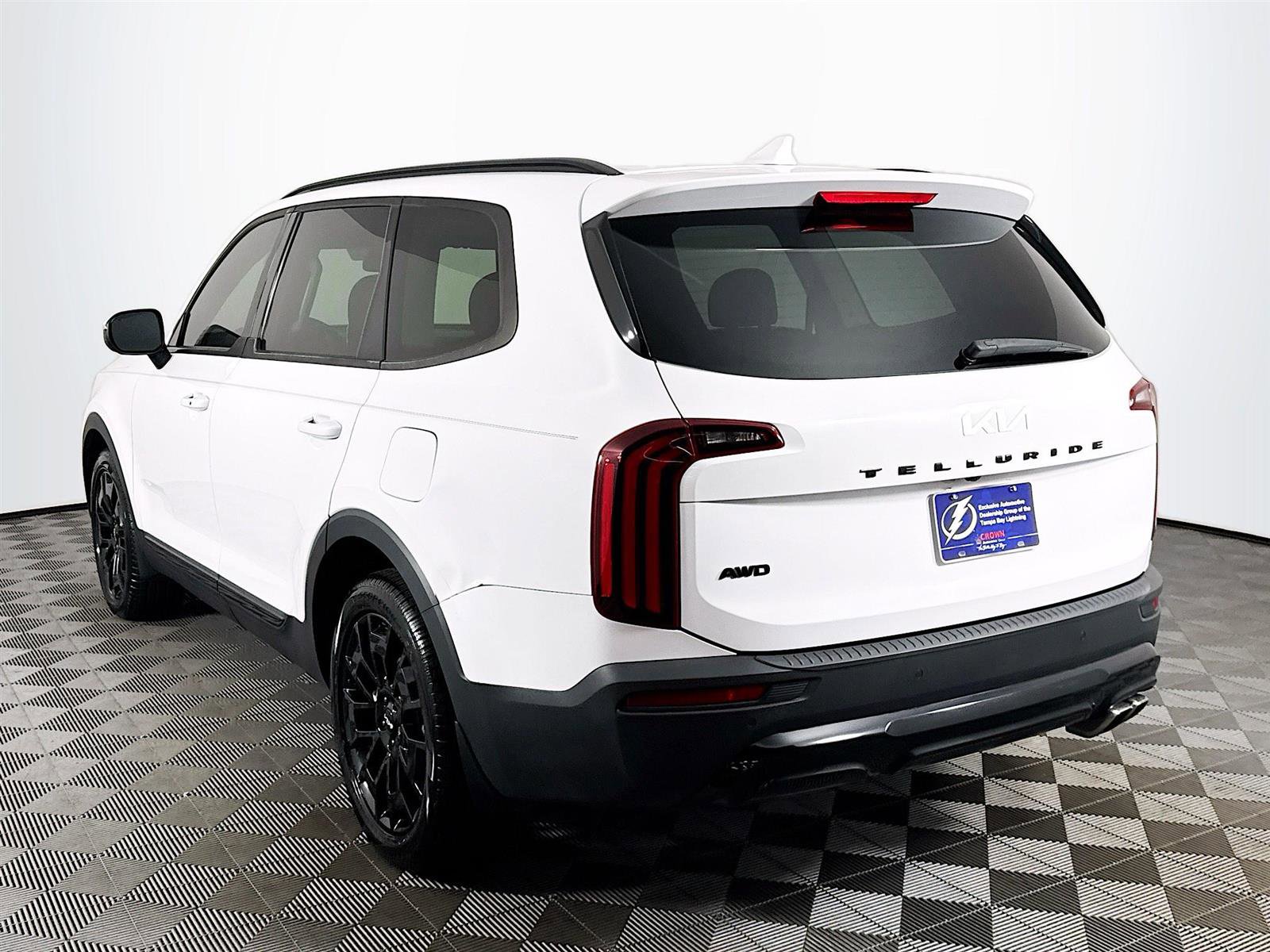 2022 Kia Telluride EX photo 4