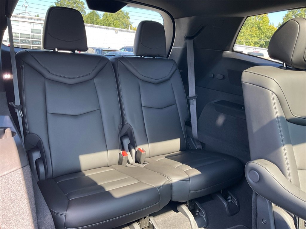 2024 Cadillac XT6 Premium Luxury photo 25