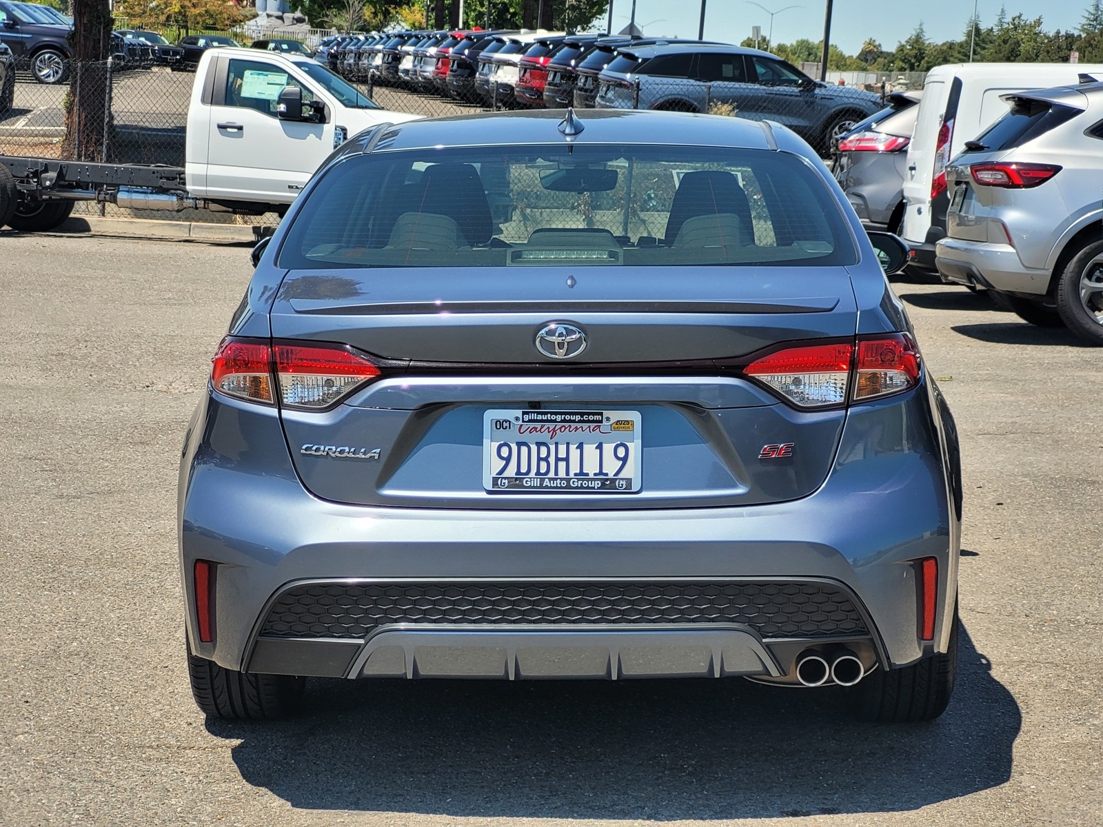 2022 Toyota Corolla SE photo 5