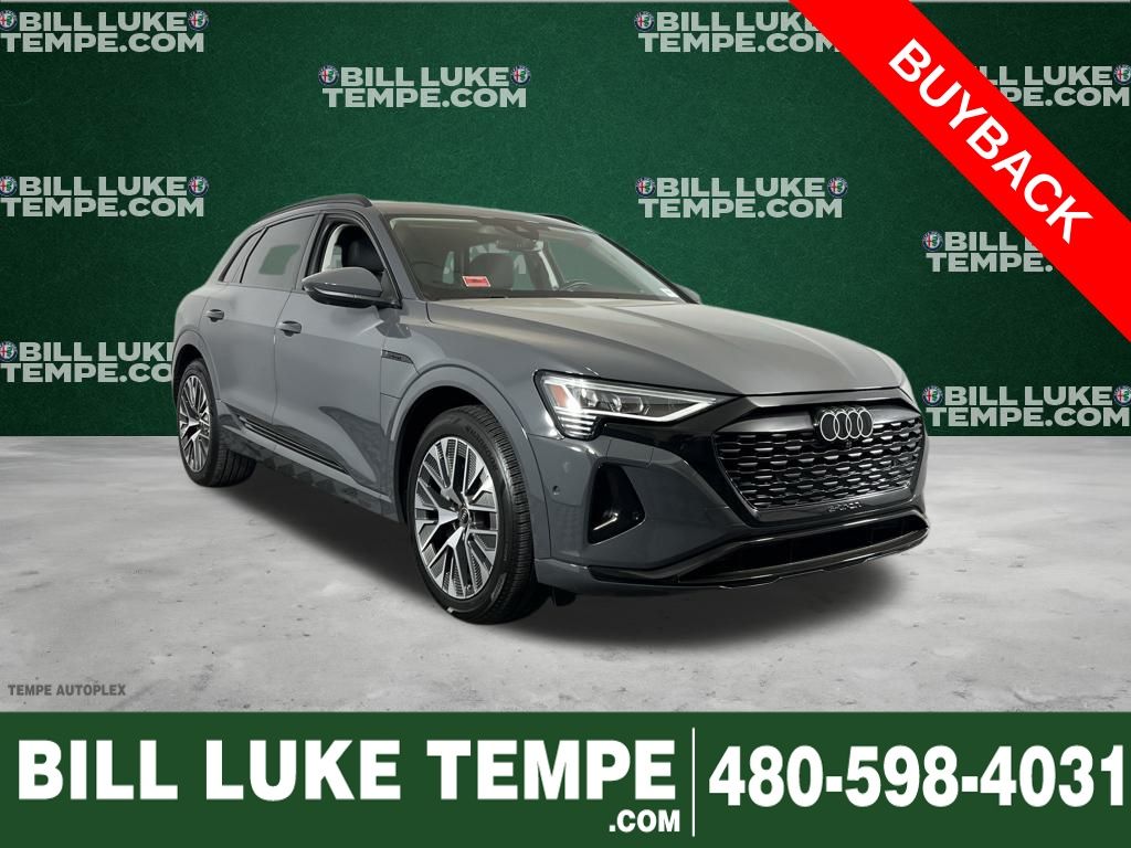 2024 Audi Q8 e-tron Premium Plus's photo