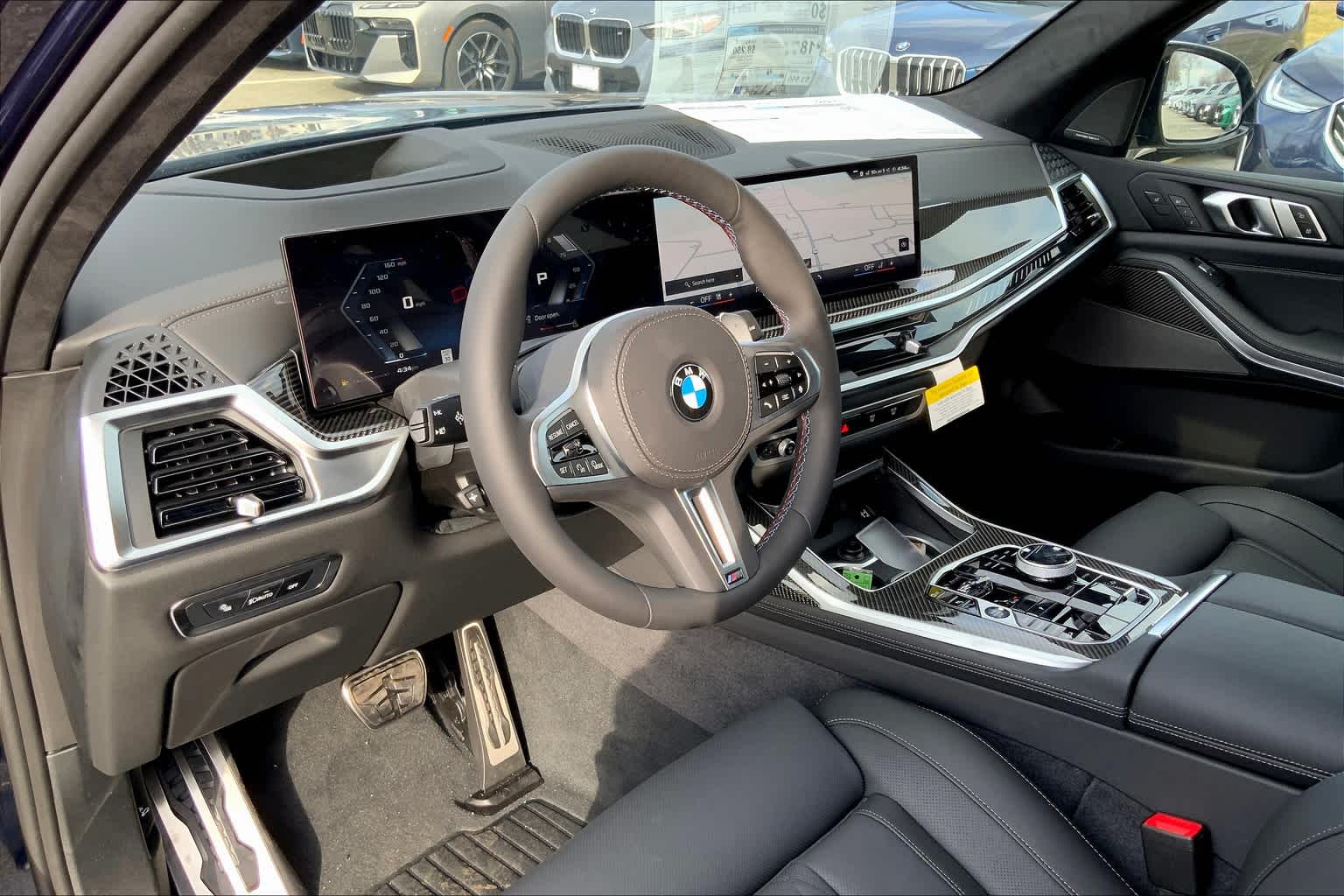 2025 Bmw X7 M60i photo 8