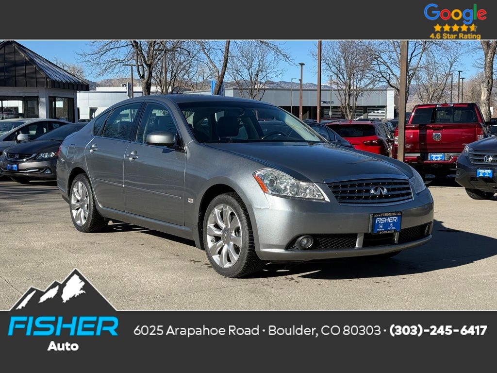 2007 INFINITI M 35's photo