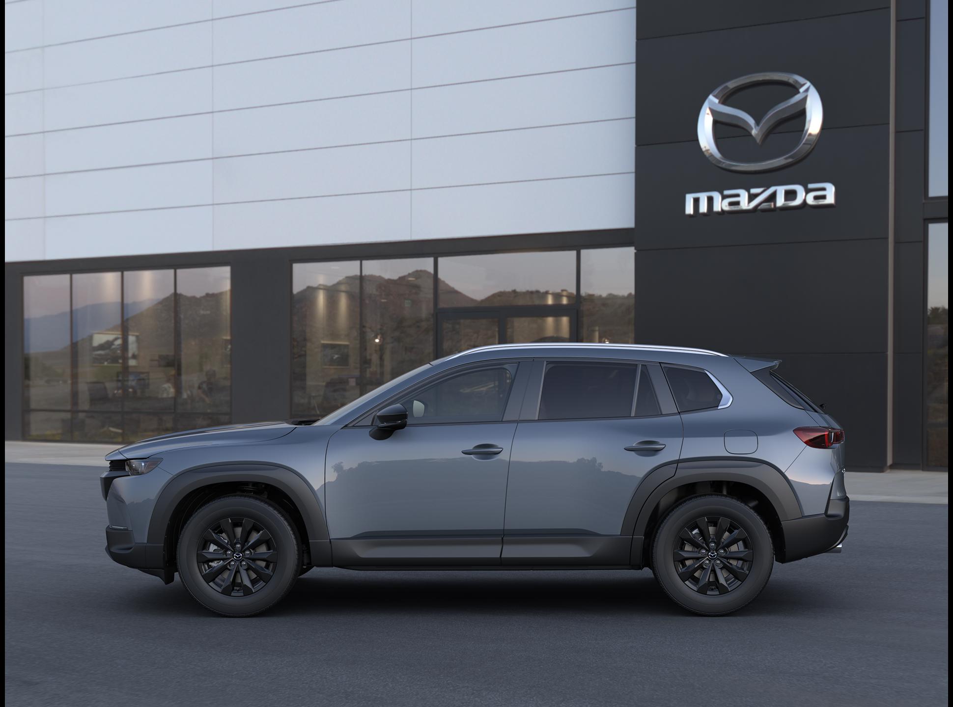 2025 Mazda CX-50 Select photo 2
