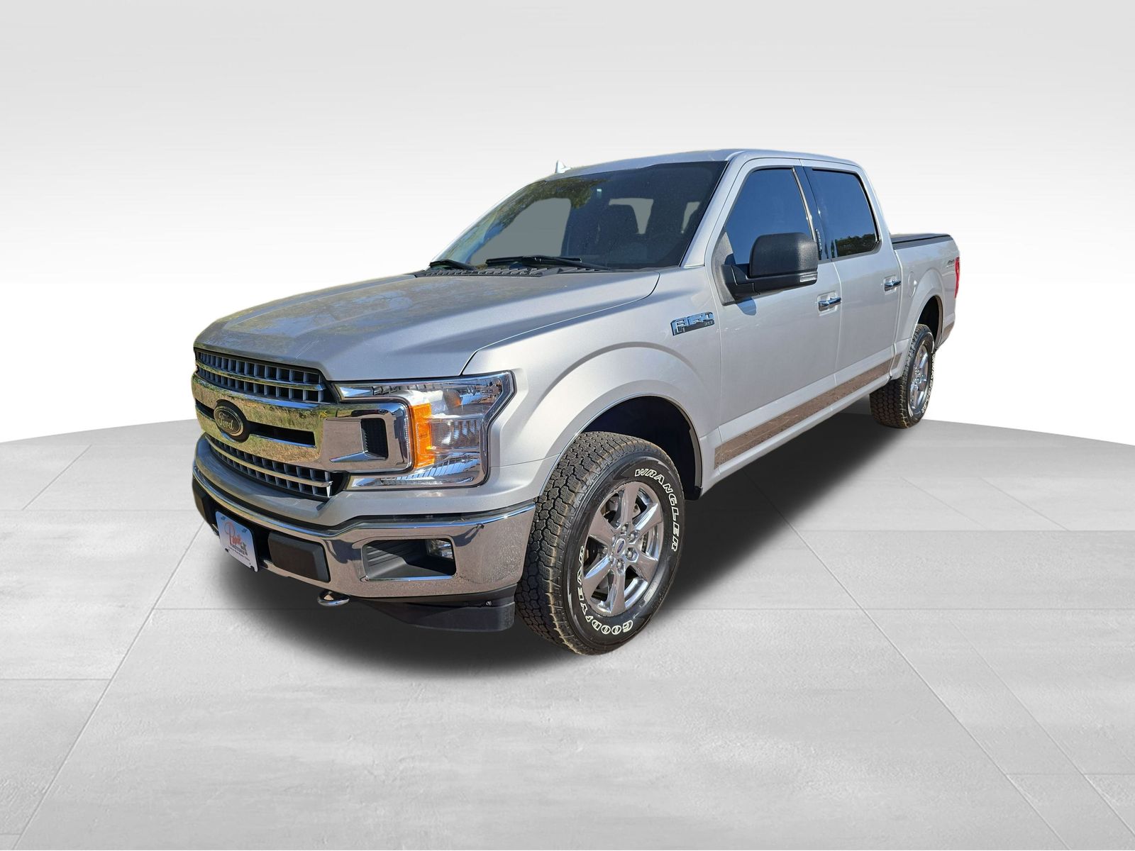 Used 2018 Ford F-150 XLT with VIN 1FTEW1EG2JFB71749 for sale in Luverne, Minnesota