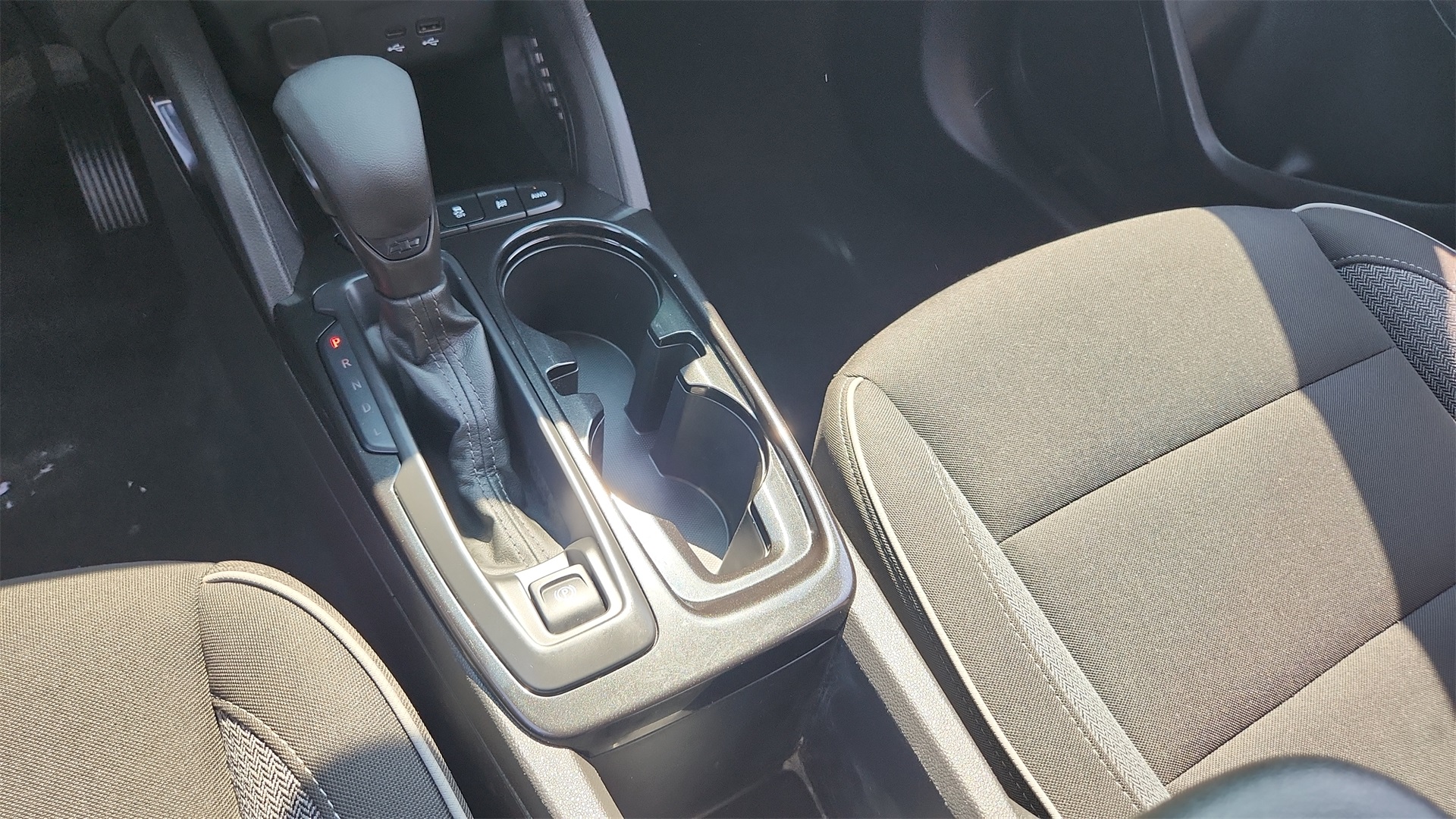 2024 Chevrolet Trailblazer LT photo 14