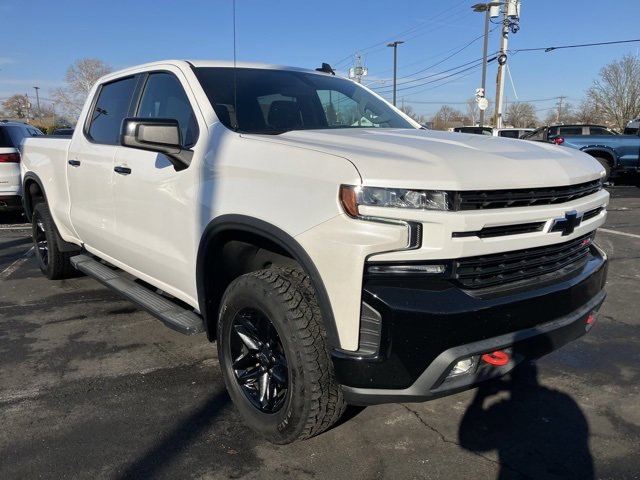 2021 Chevrolet Silverado 1500 LT Trail Boss's photo