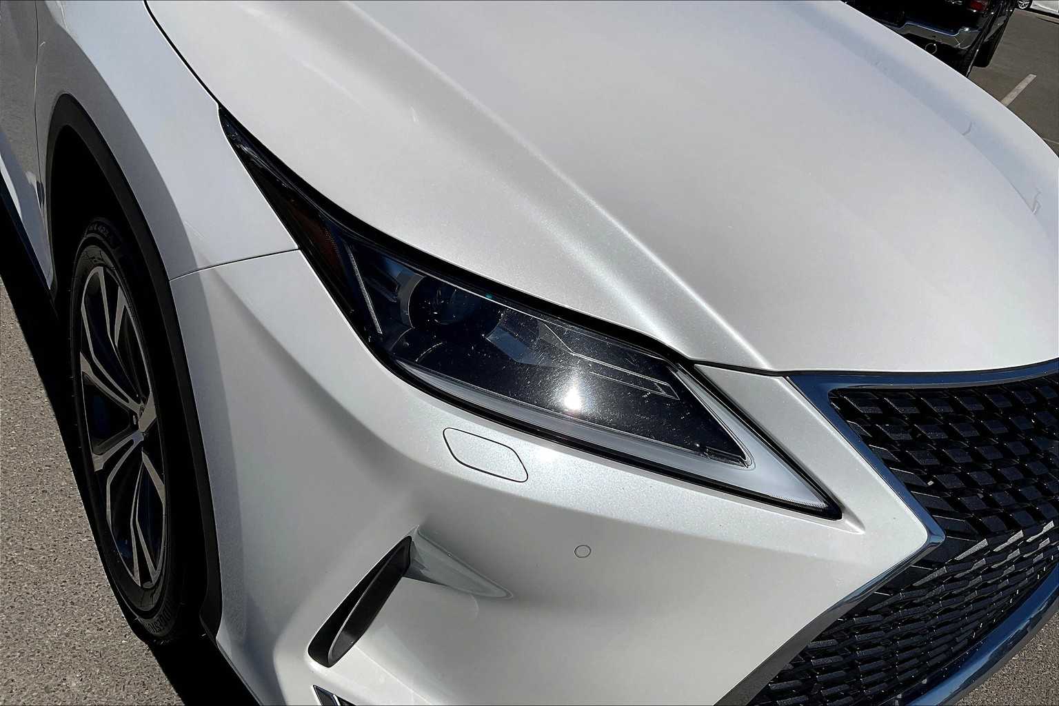 2022 Lexus RX 350L photo 25