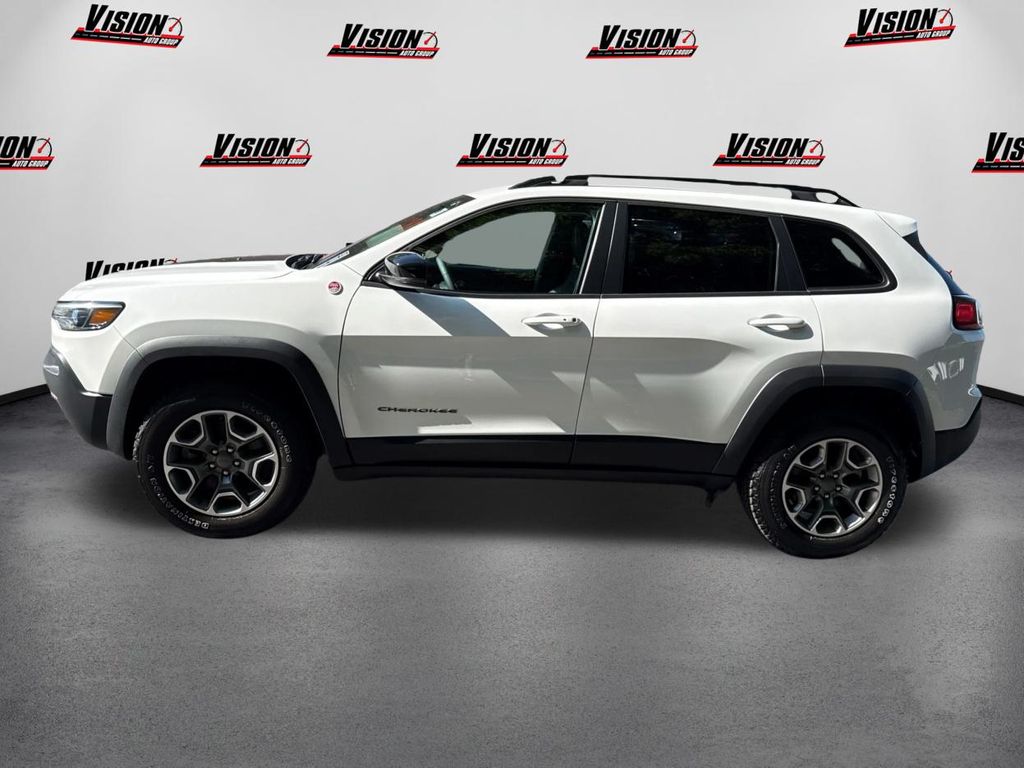 2022 Jeep Cherokee Trailhawk photo 4