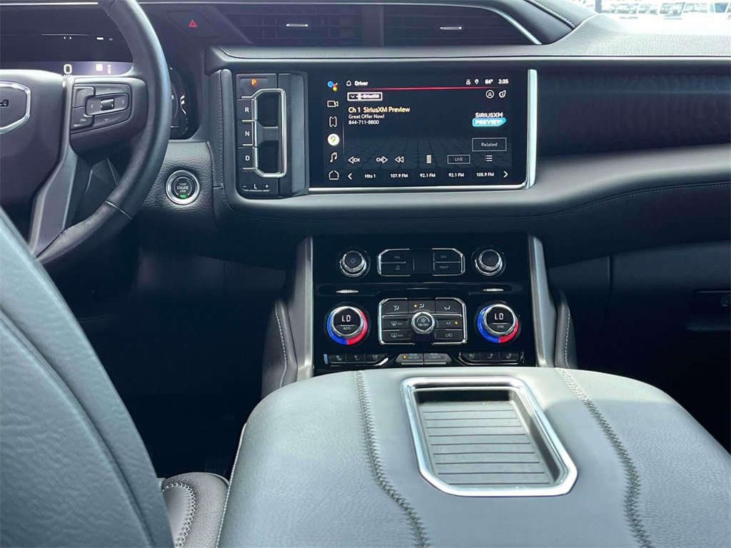 2022 Gmc Yukon Denali photo 12