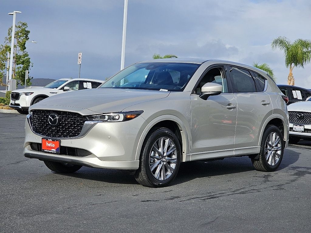 2025 Mazda CX-5 2.5 Premium Plus photo 4