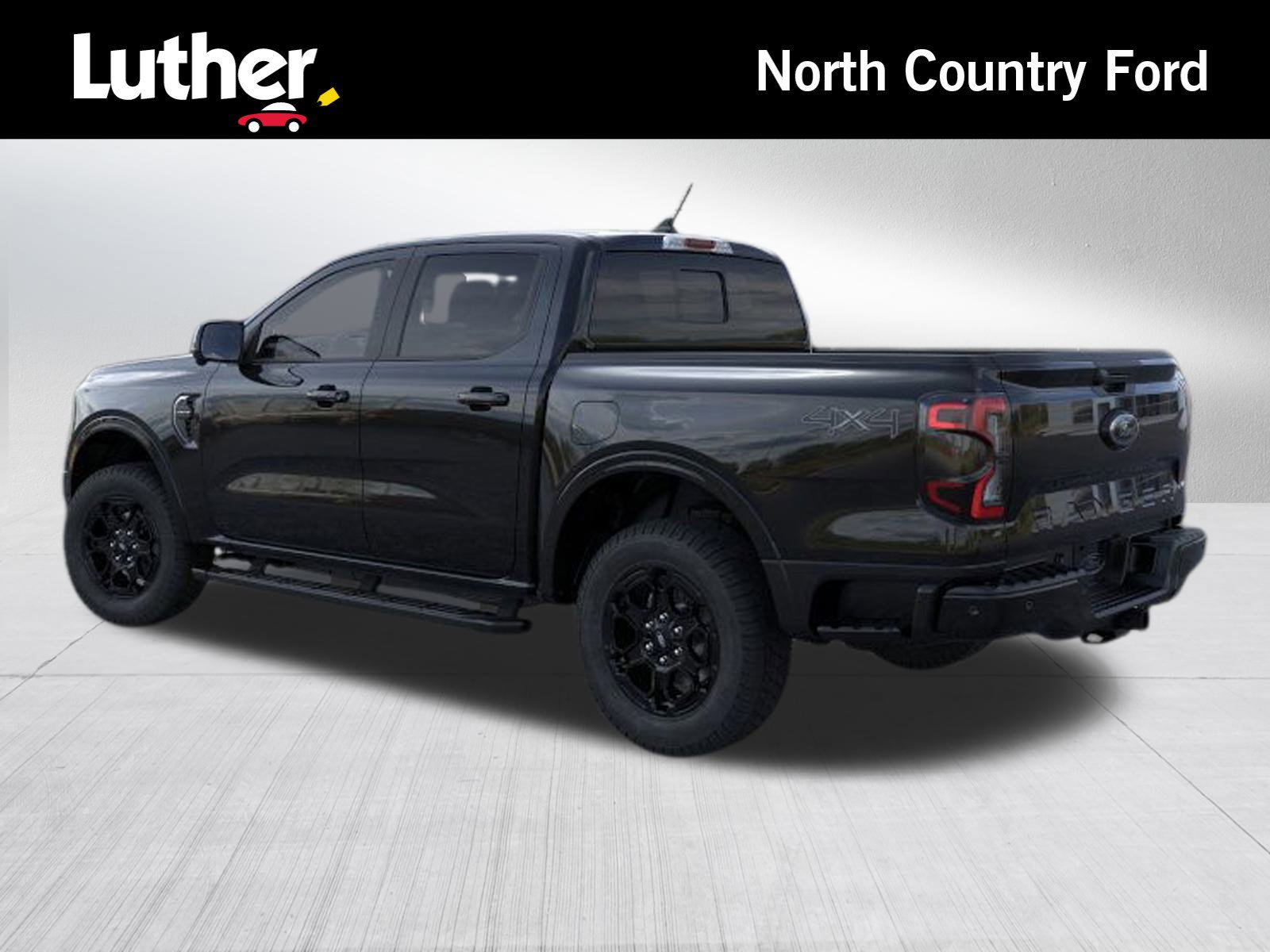 2025 Ford Ranger Lariat photo 4
