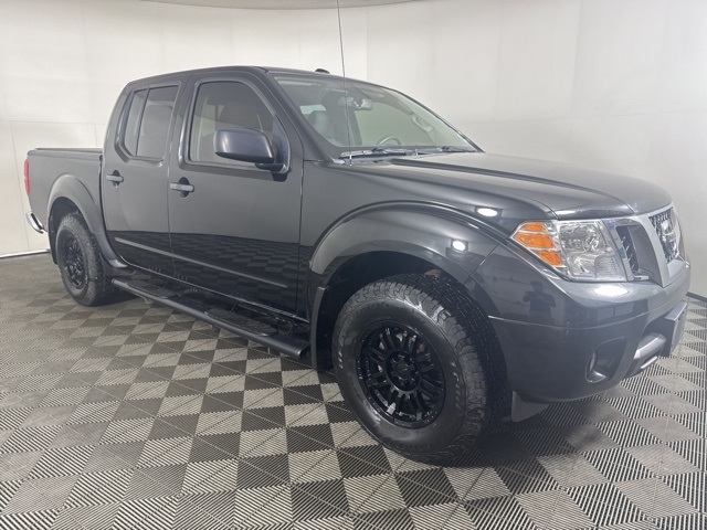 2017 Nissan Frontier SV's photo