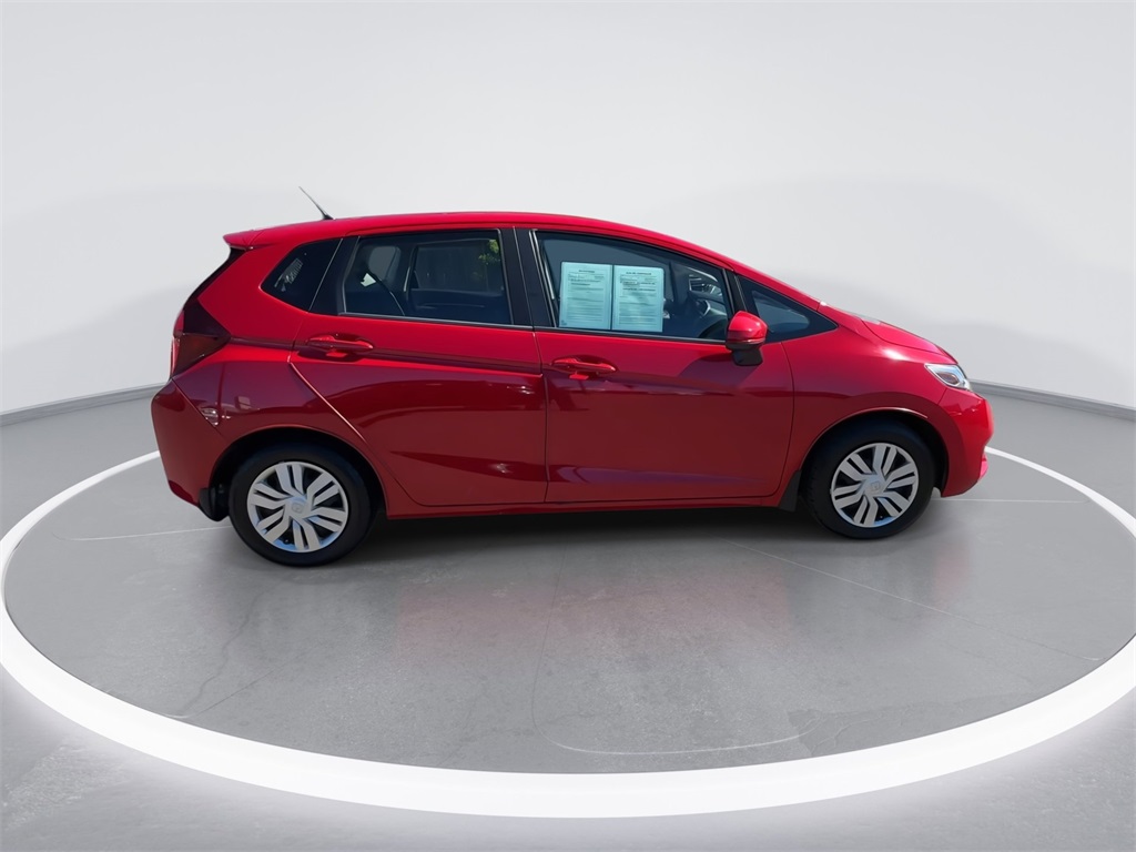 2017 Honda Fit LX photo 16