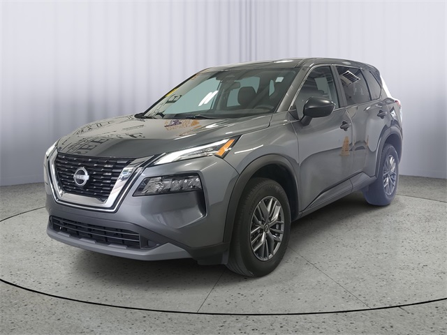 2023 Nissan Rogue S photo 5