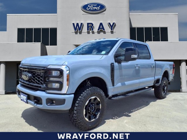 2025 Ford Super Duty F-250® Lariat®