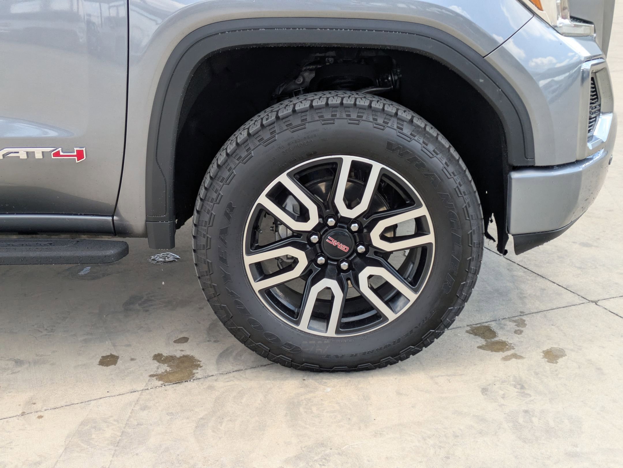 2021 Gmc Sierra 1500 AT4 photo 32