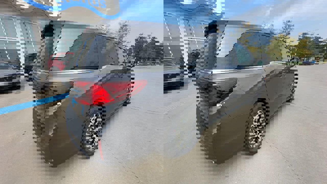 2026 Honda Odyssey EX-L photo 8