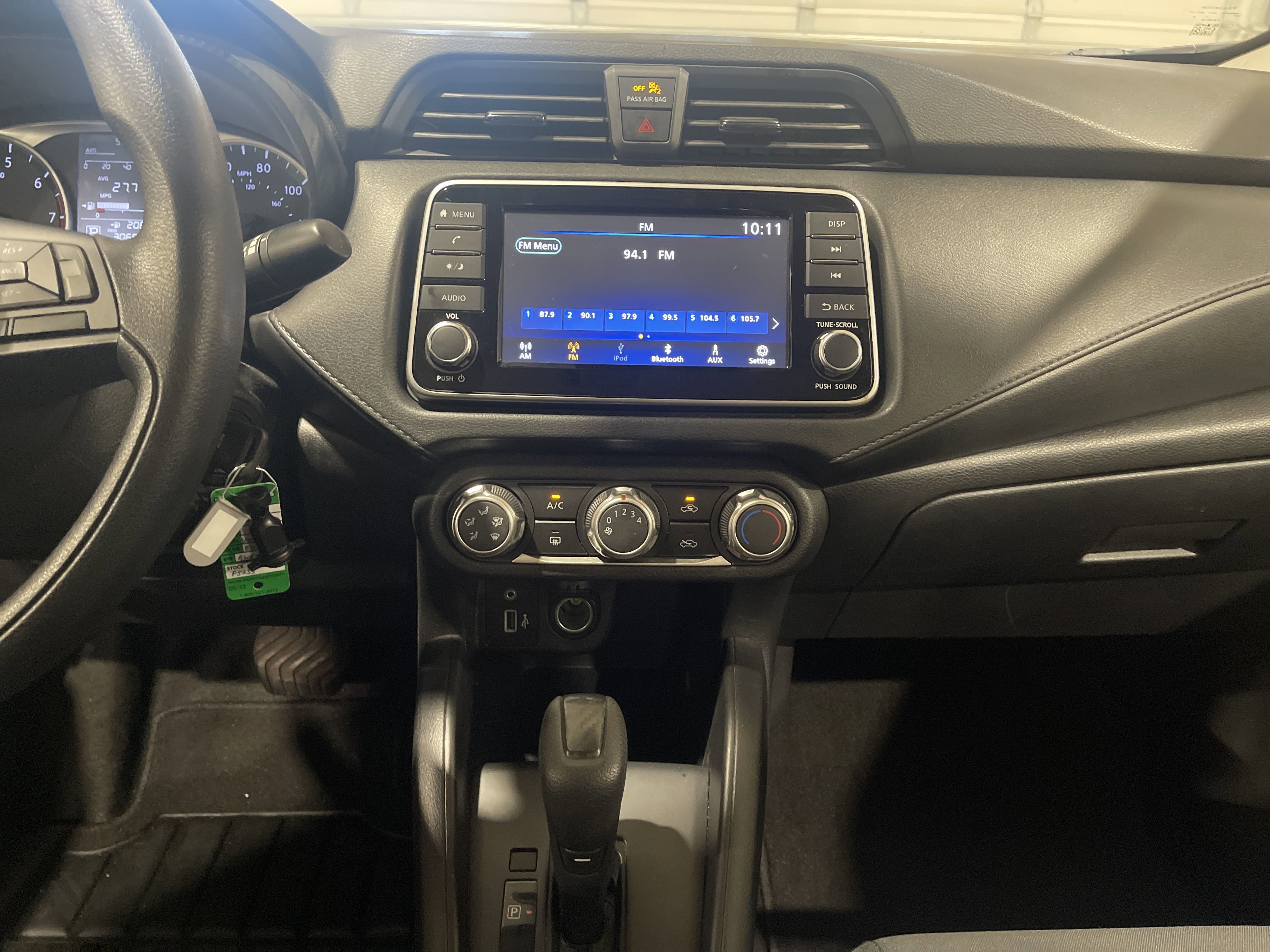 2024 Nissan Versa S photo 20