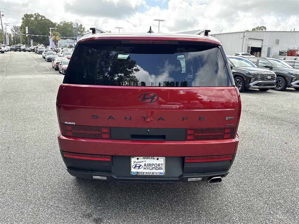 2026 Hyundai Santa Fe XRT photo 4