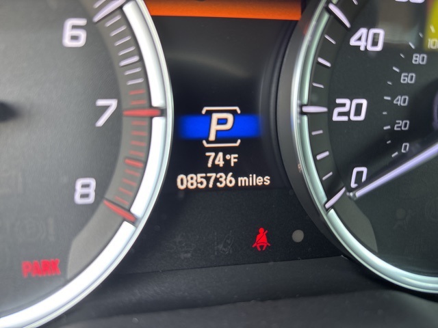 2020 Acura MDX Technology SH-AWD photo 12