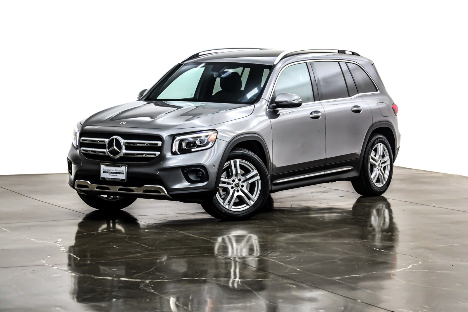 2022 Mercedes-Benz GLB