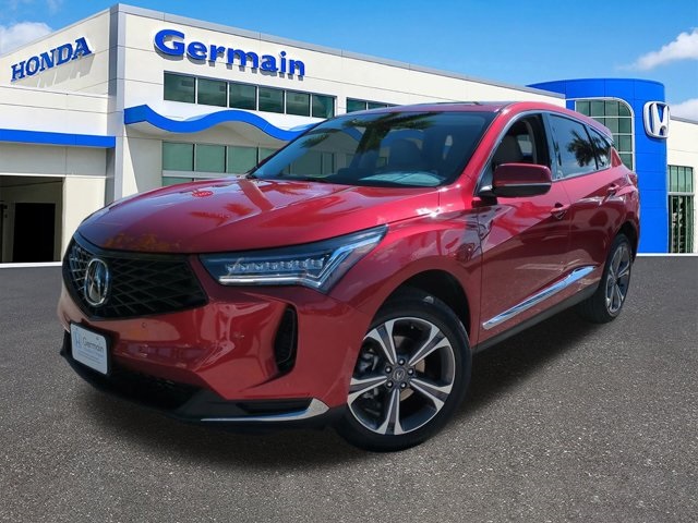 2025 Acura RDX Technology Package's photo