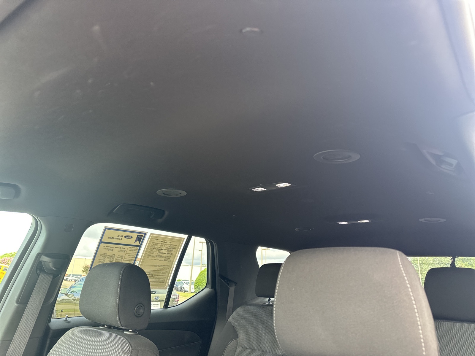 2022 Chevrolet Traverse 1LT photo 17