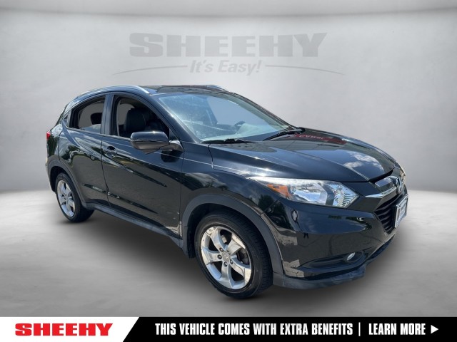 2016 Honda HR-V
