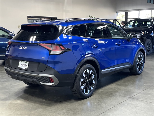 2023 Kia Sportage X-Line photo 4