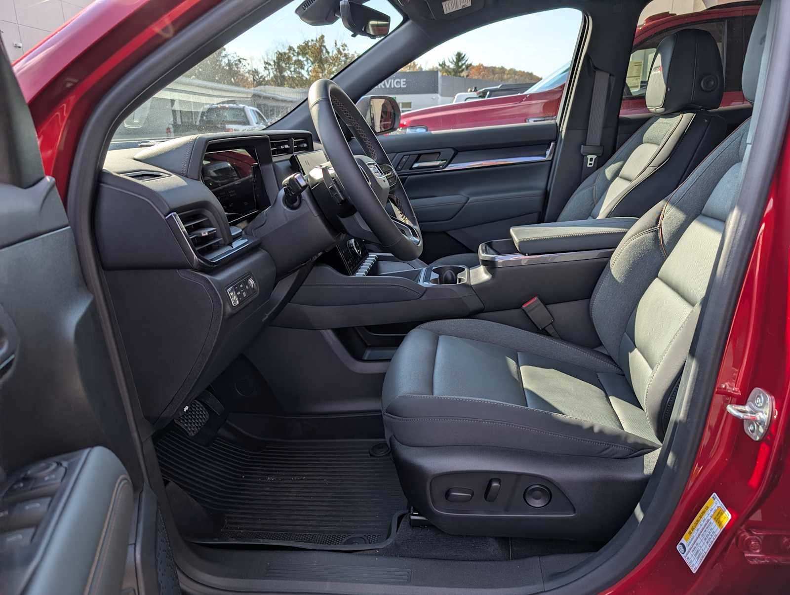 2026 Gmc Terrain AT4 photo 4