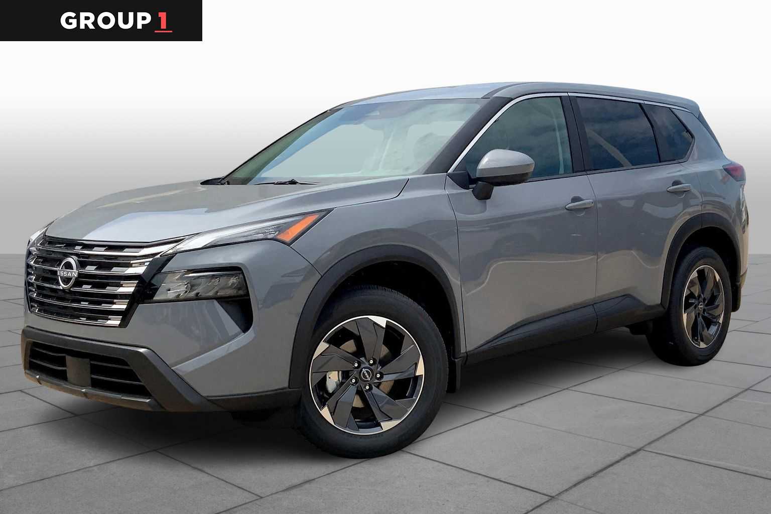 2026 Nissan Rogue SV's photo