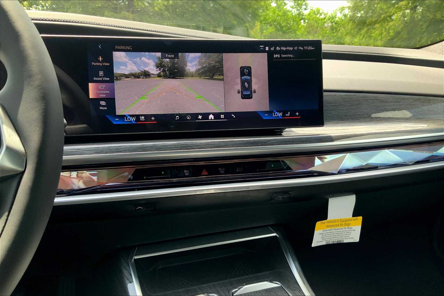2025 Bmw i7 eDrive50 photo 5