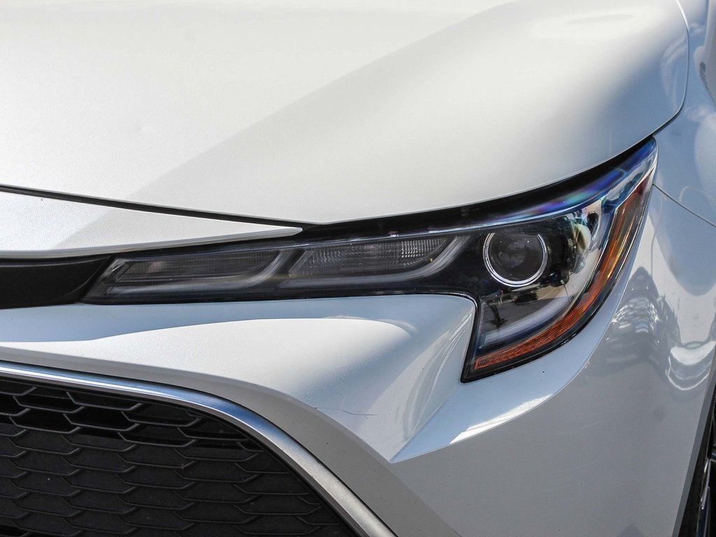 2020 Toyota Corolla XSE photo 4
