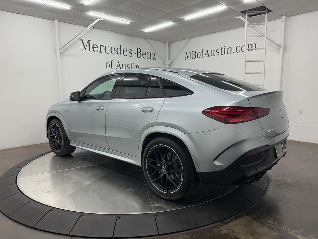 2026 Mercedes Benz GLE AMG 53 photo 3