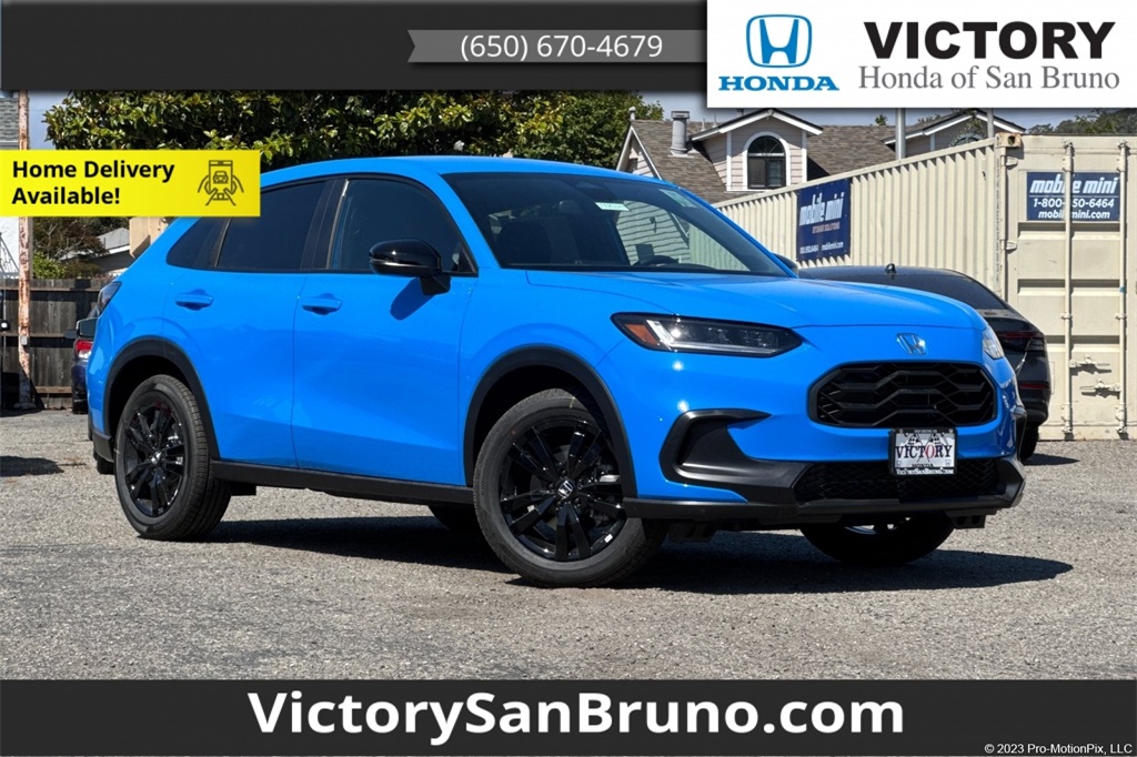 2026 Honda HR-V Sport's photo