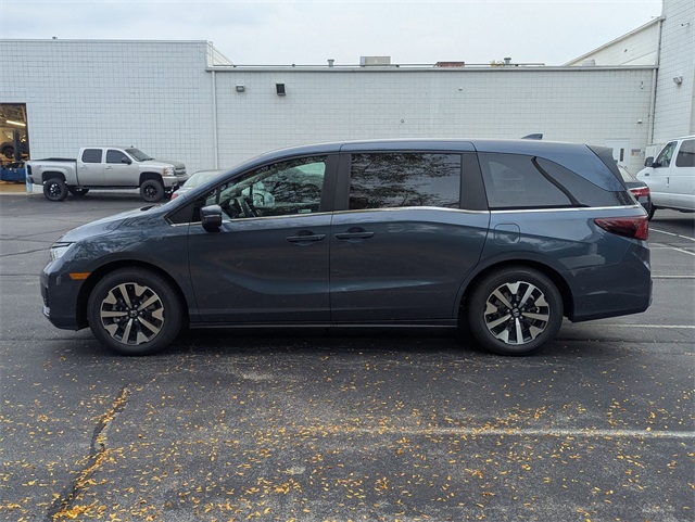 2026 Honda Odyssey EX-L photo 9