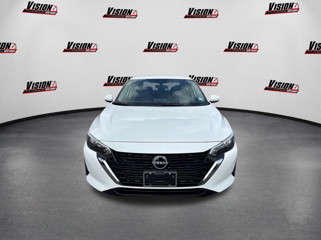 2025 Nissan Sentra S photo 2