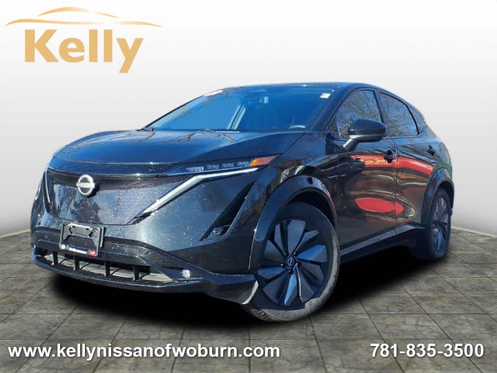 2023 Nissan Ariya Evolve's photo