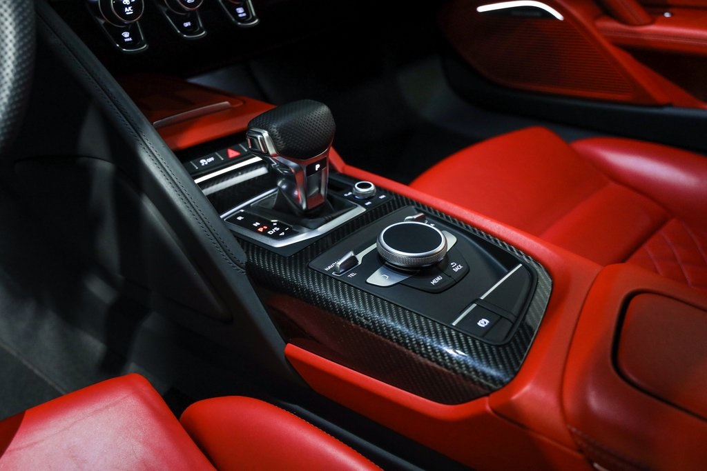 2020 Audi R8 V10 Performance Quattro photo 36