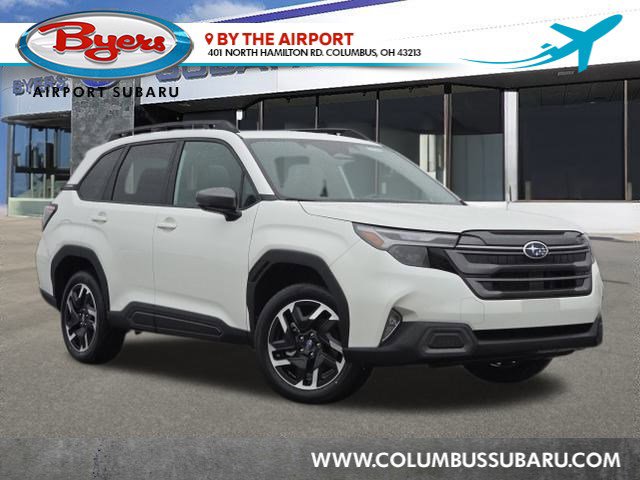 2026 Subaru Forester Limited's photo