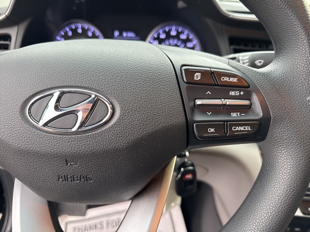 2020 Hyundai Elantra SEL photo 19
