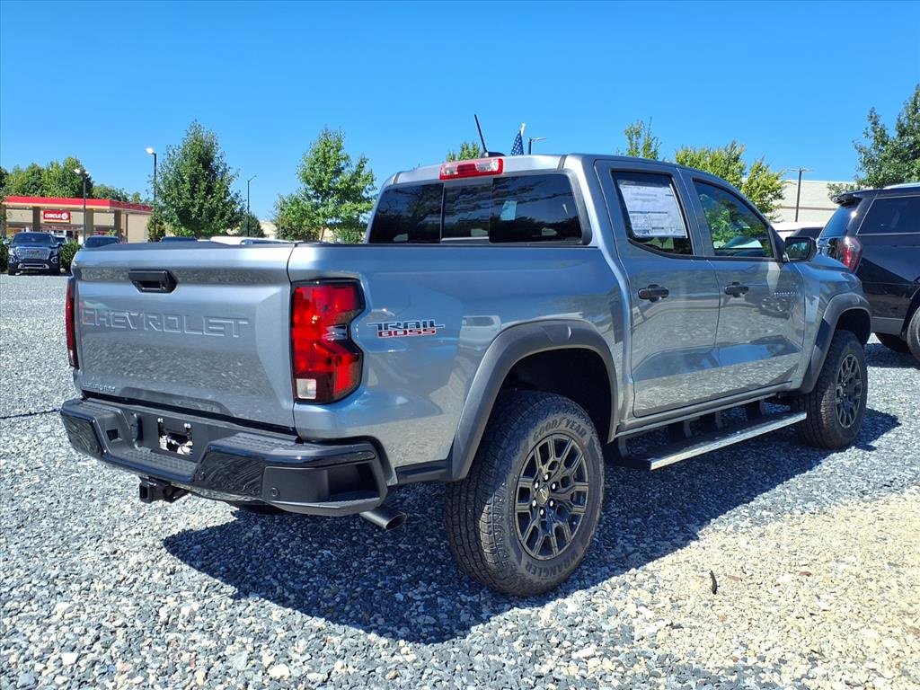 2026 Chevrolet Colorado Trail Boss photo 23
