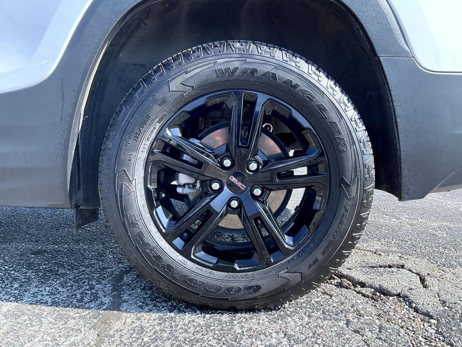2022 Gmc Terrain AT4 photo 22