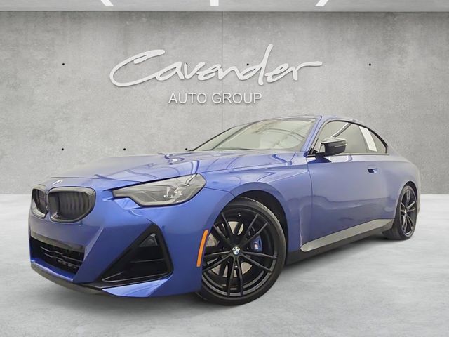 2022 BMW 2 Series M240i's photo