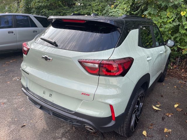 2024 Chevrolet Trailblazer RS photo 3