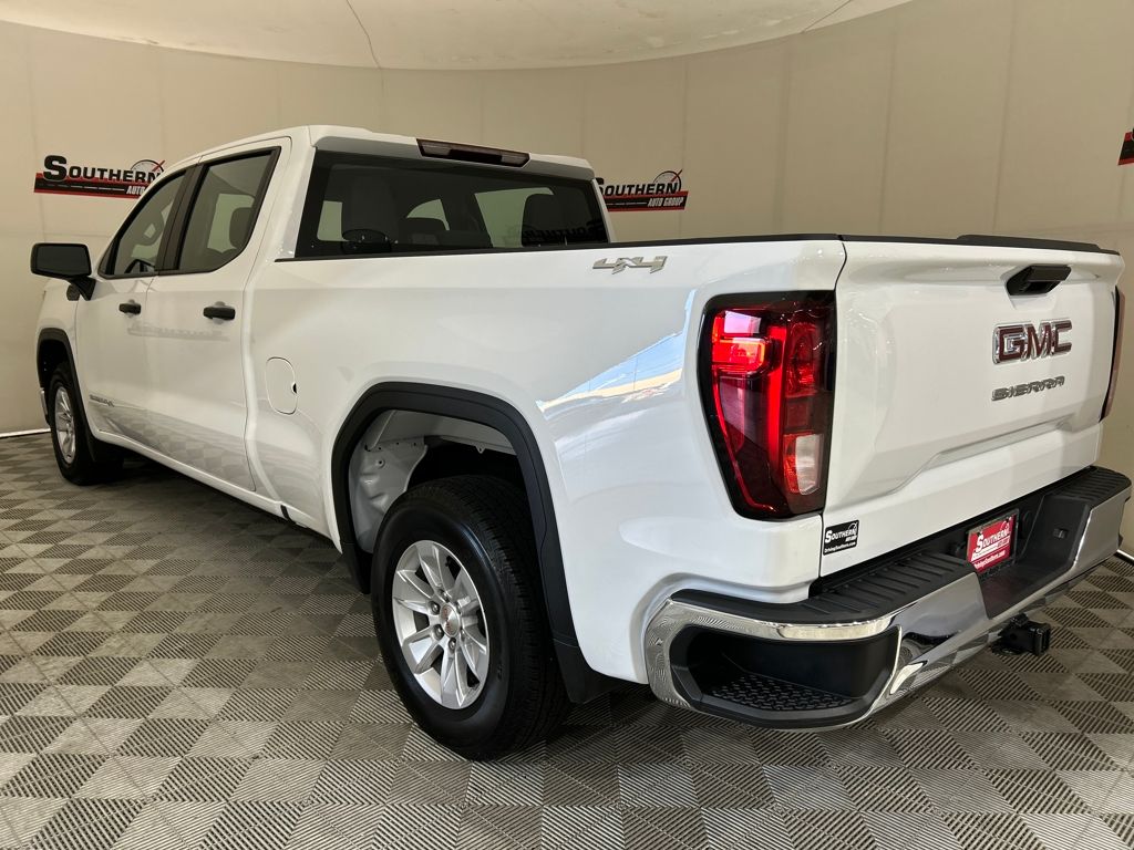 2024 Gmc Sierra 1500 Pro photo 5