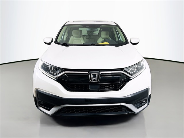 2022 Honda CR-V EX-L photo 2